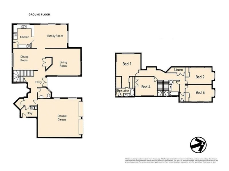 20 Speilberg Street, Mcdowall QLD 4053 Floorplan