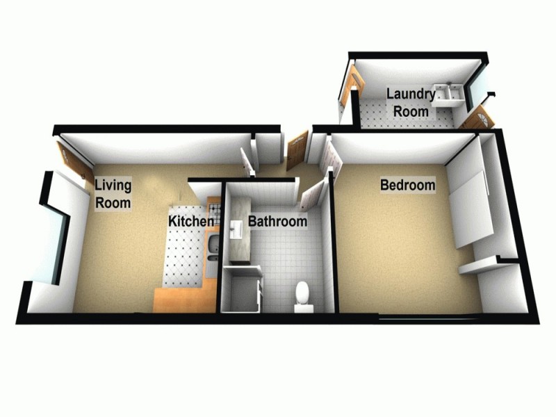 751a Rode Road, Chermside West QLD 4032 Floorplan