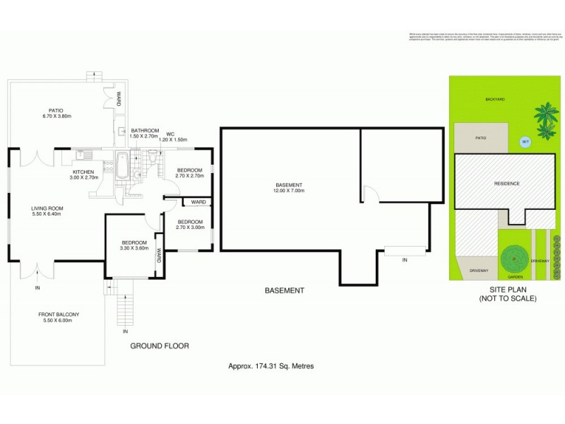 7 Kirkhill Street, Brighton QLD 4017 Floorplan