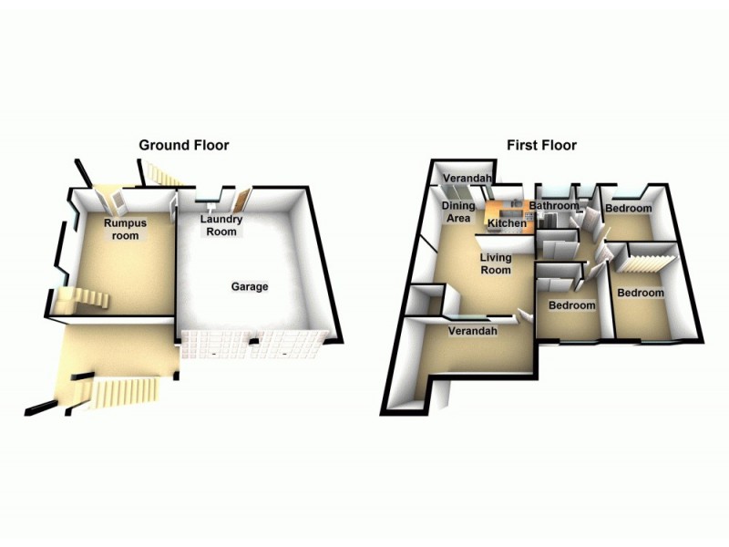 127 Hoyland Street, Bracken Ridge QLD 4017 Floorplan