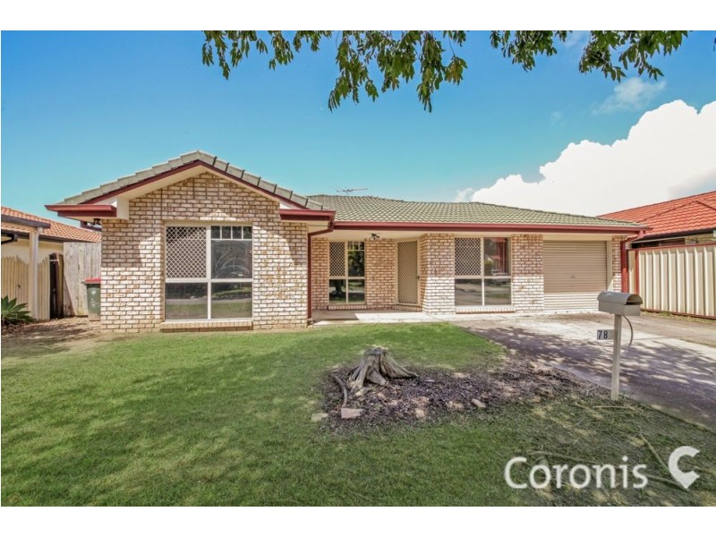 78 Cambridge Crescent, Fitzgibbon QLD 4018
