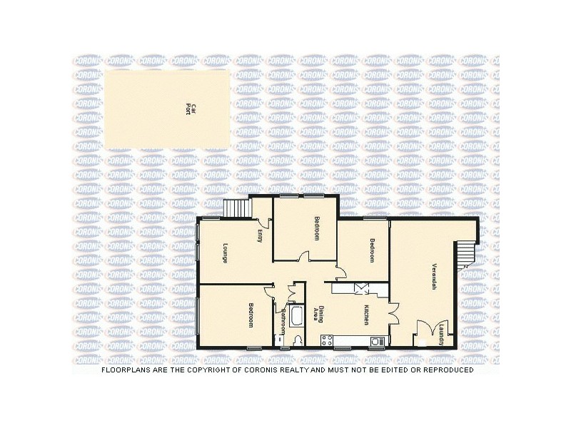 77 Funnell Street, Zillmere QLD 4034 Floorplan