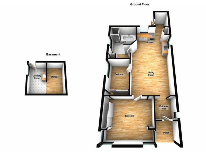 199 North Road, Brighton QLD 4017 Floorplan
