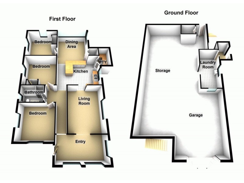 248 Rode Road, Wavell Heights QLD 4012 Floorplan