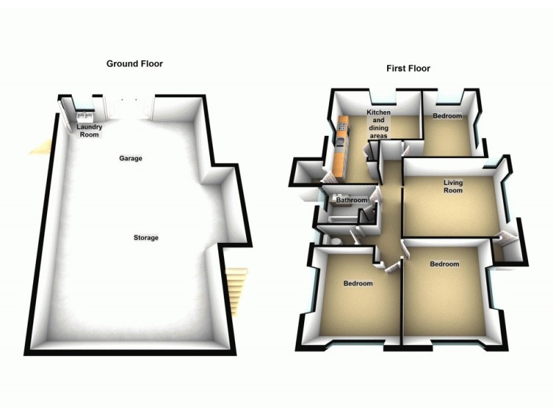 15 Torre Street, Bracken Ridge QLD 4017 Floorplan