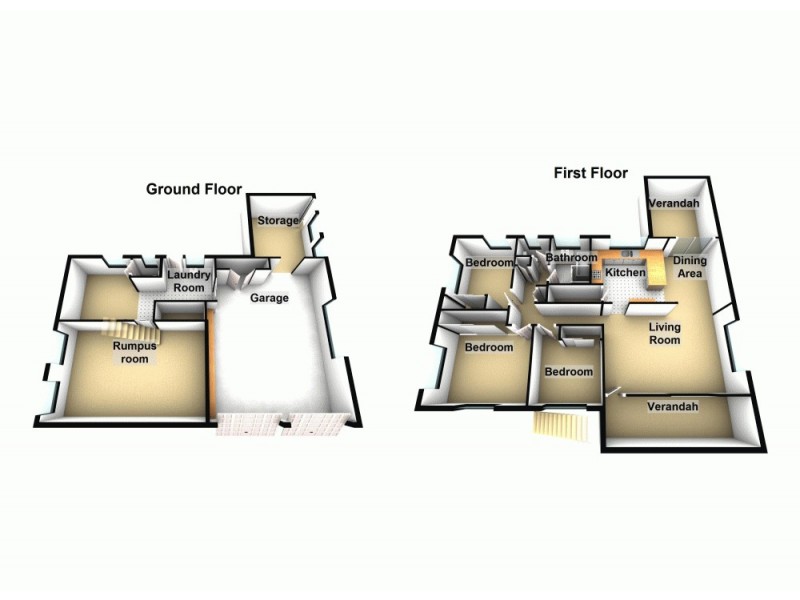 12 Tanderra Street, Bracken Ridge QLD 4017 Floorplan