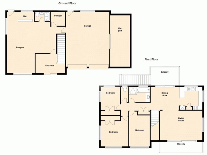19 Snooker Street, Bracken Ridge QLD 4017 Floorplan