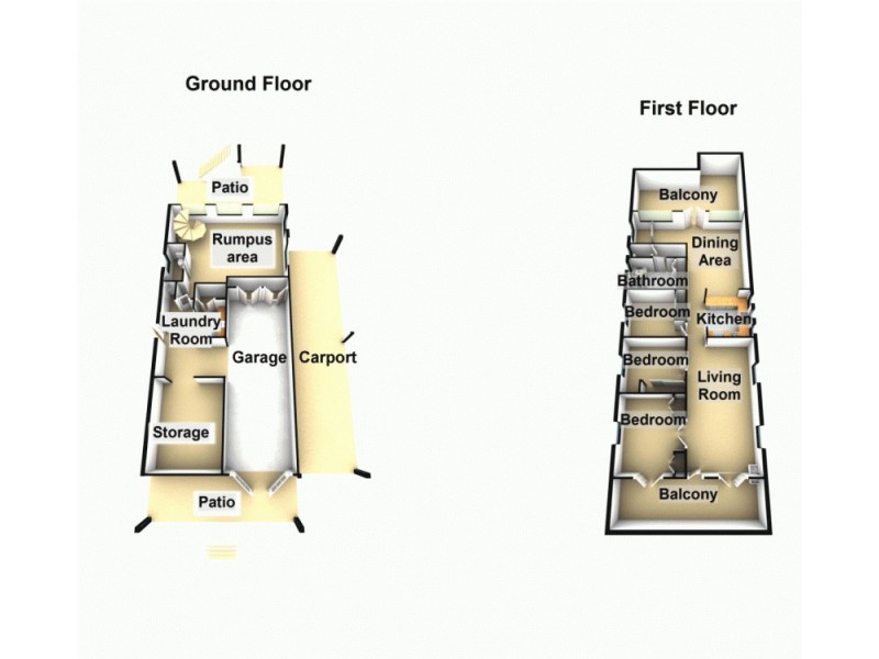 60 Station Road, Deagon QLD 4017 Floorplan