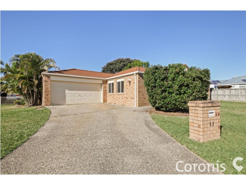 11 Silkyoak Circuit, Fitzgibbon QLD 4018