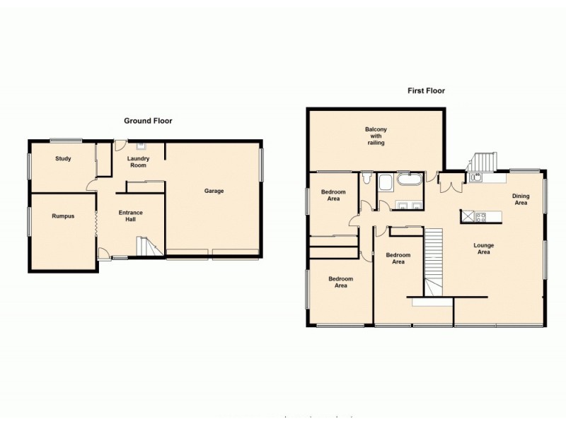 19 Chervil Street, Bald Hills QLD 4036 Floorplan