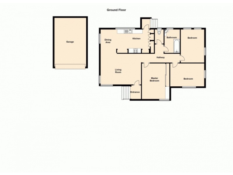 378 Bracken Ridge Road, Bracken Ridge QLD 4017 Floorplan