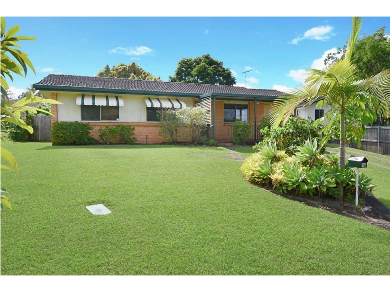 14 Bursaria Street, Everton Hills QLD 4053