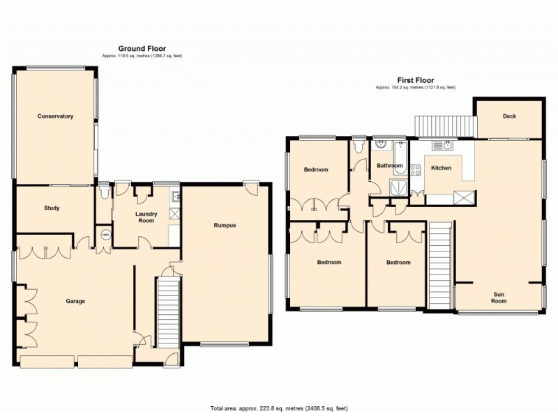 6 Pirramurra Street, Bracken Ridge QLD 4017 Floorplan
