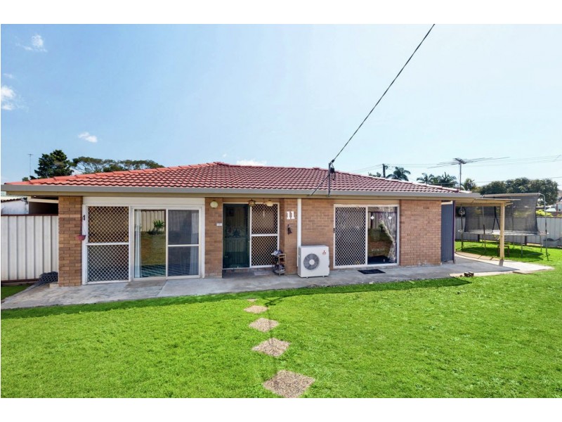 11 Pirramurra Street, Bracken Ridge QLD 4017