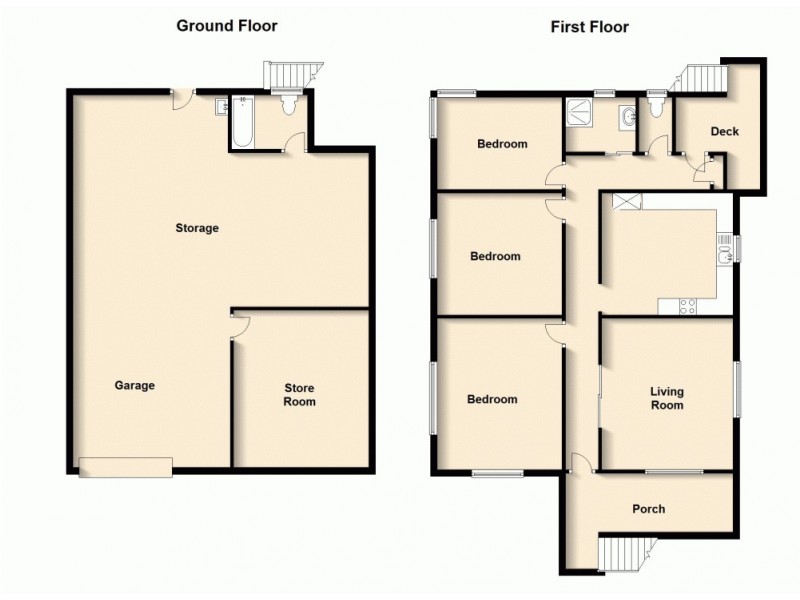 12 Gladstone Lane, Coorparoo QLD 4151 Floorplan