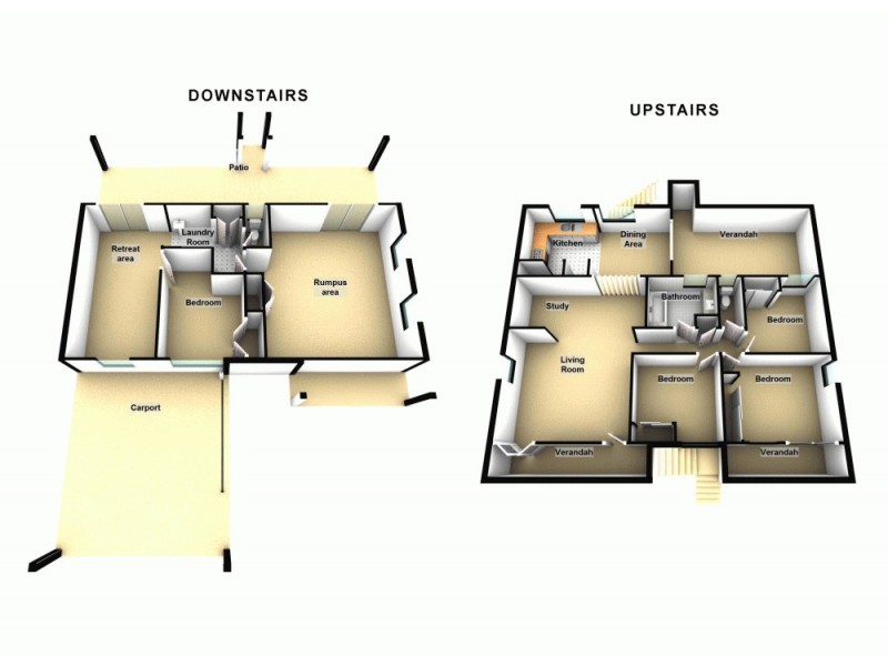 18 Balrothery Street, Bracken Ridge QLD 4017 Floorplan