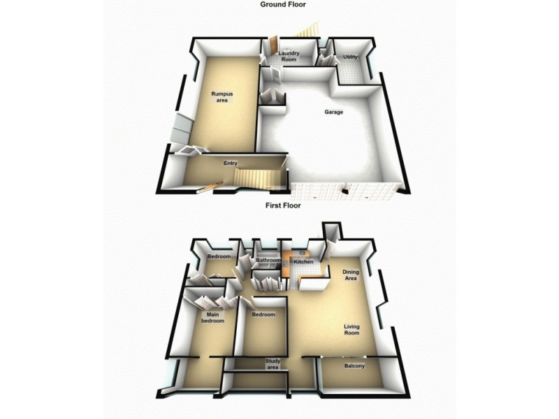 21 Balrothery Street, Bracken Ridge QLD 4017 Floorplan