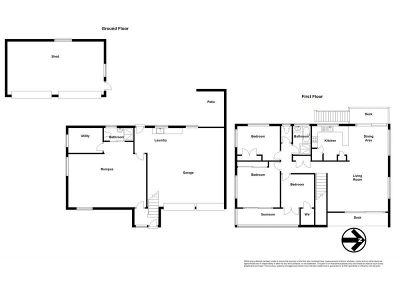 70 Denham Street, Bracken Ridge QLD 4017 Floorplan