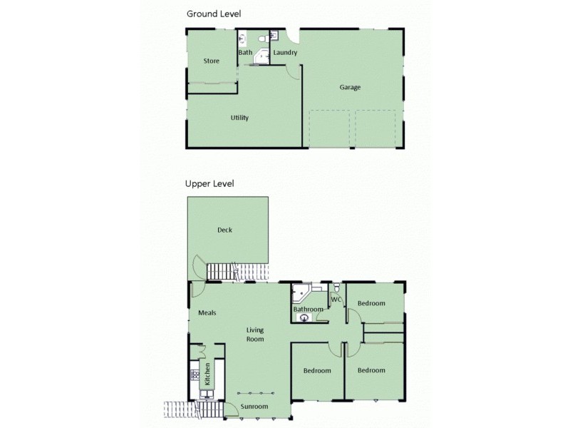 27 Grand Street, Bald Hills QLD 4036 Floorplan
