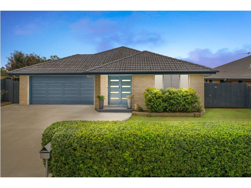 20 Calogero Drive, Bracken Ridge QLD 4017