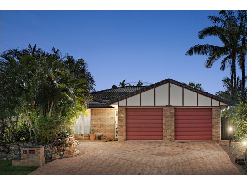 7 Talltrees Street, Bracken Ridge QLD 4017
