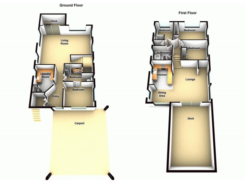 11 Conn Street, Brighton QLD 4017 Floorplan