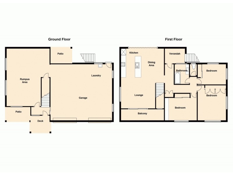 2 Yaraan Street, Bracken Ridge QLD 4017 Floorplan
