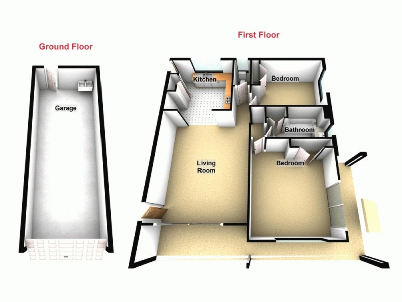 4/14 Park Road, Nundah QLD 4012 Floorplan