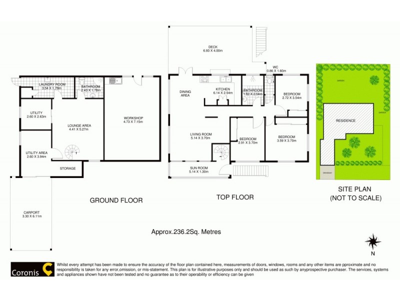 31 Neal Street, Brighton QLD 4017 Floorplan