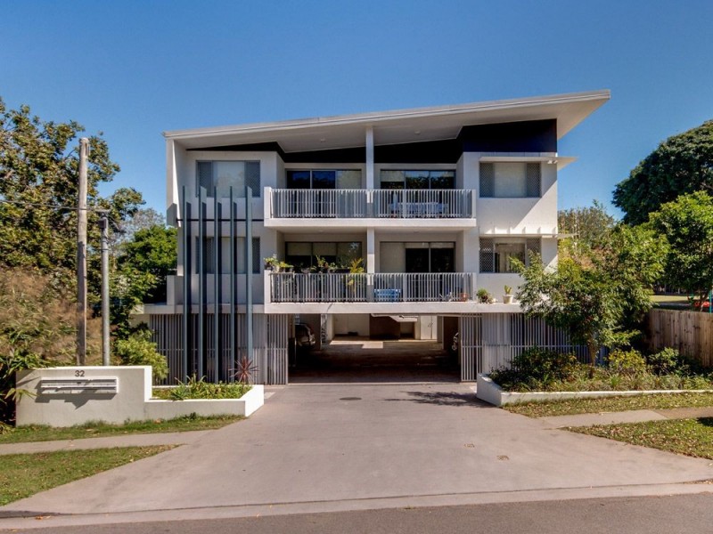 7/32 Windsor Street, Hamilton QLD 4007
