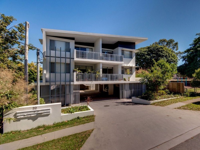 7/32 Windsor Street, Hamilton QLD 4007