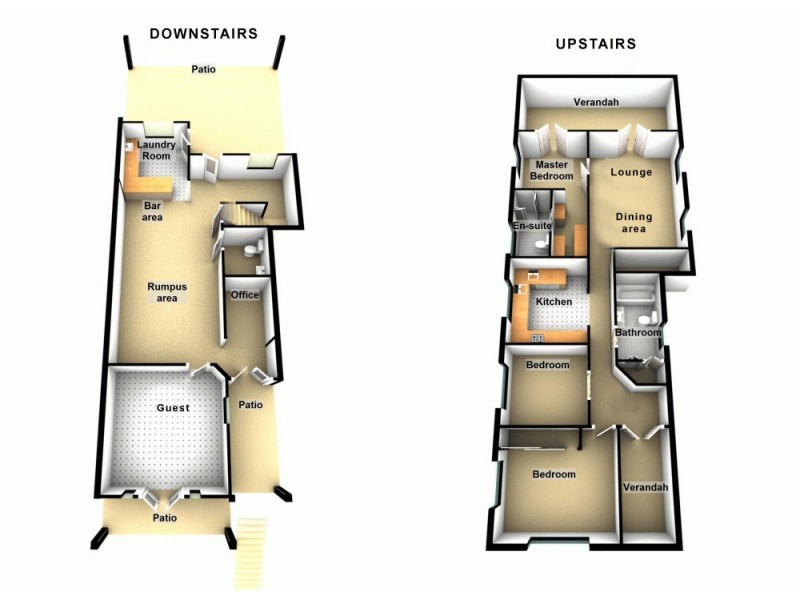 4 Dickson Street, Brighton QLD 4017 Floorplan