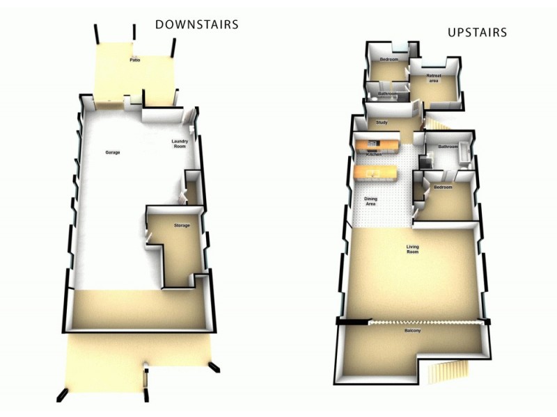 242 Flinders Parade, Sandgate QLD 4017 Floorplan