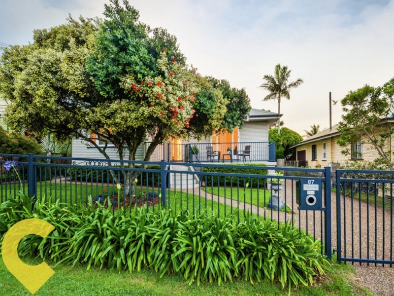 87 Nathan Street, Brighton QLD 4017