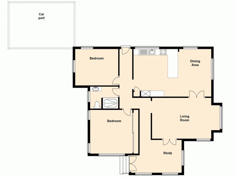 5 Ibis Avenue, Deagon QLD 4017 Floorplan
