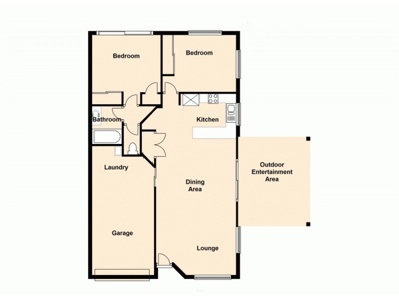9/270 Handford Road, Taigum QLD 4018 Floorplan