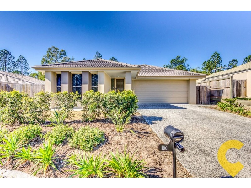 10 Lachlan Lane, Hillcrest QLD 4118