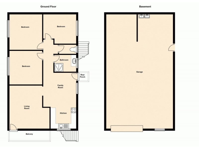 14 Nyanza Street, Woodridge QLD 4114 Floorplan