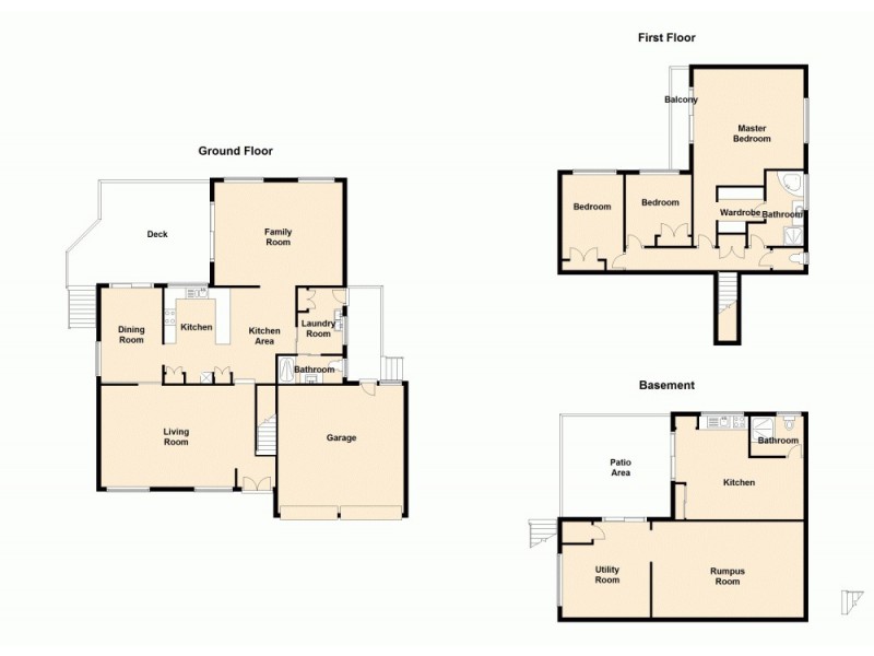 14 Evander Street, Sunnybank Hills QLD 4109 Floorplan