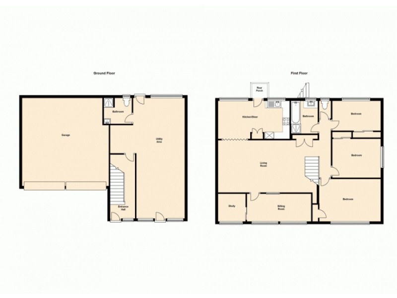 6 Laver Street, Macgregor QLD 4109 Floorplan