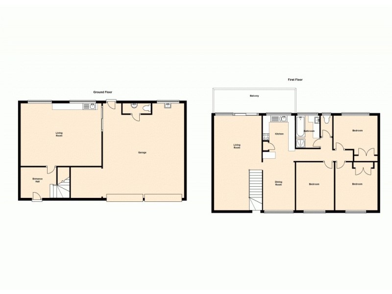 4 Laver Street, Macgregor QLD 4109 Floorplan