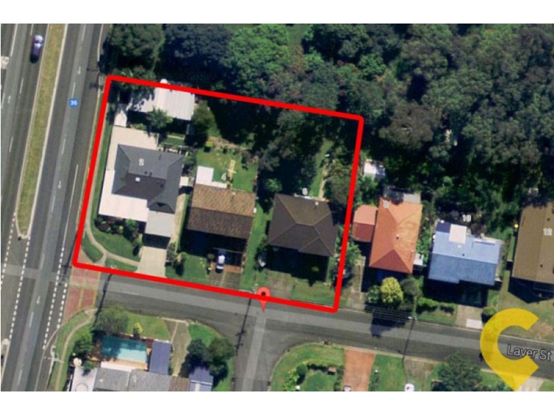 2, 4, 6 Laver Street, Macgregor QLD 4109