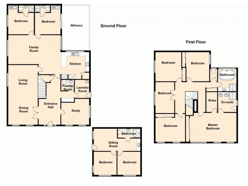 405 Kessels Road, Robertson QLD 4109 Floorplan