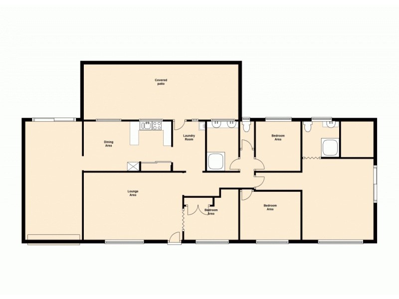 33 Salston Road, Greenbank QLD 4124 Floorplan
