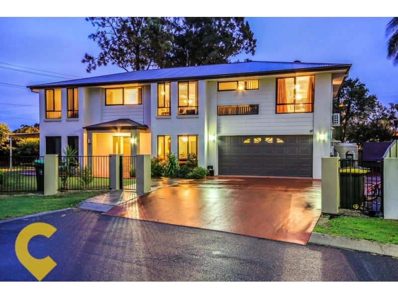 17 Hoop Pine Place, Sunnybank Hills QLD 4109