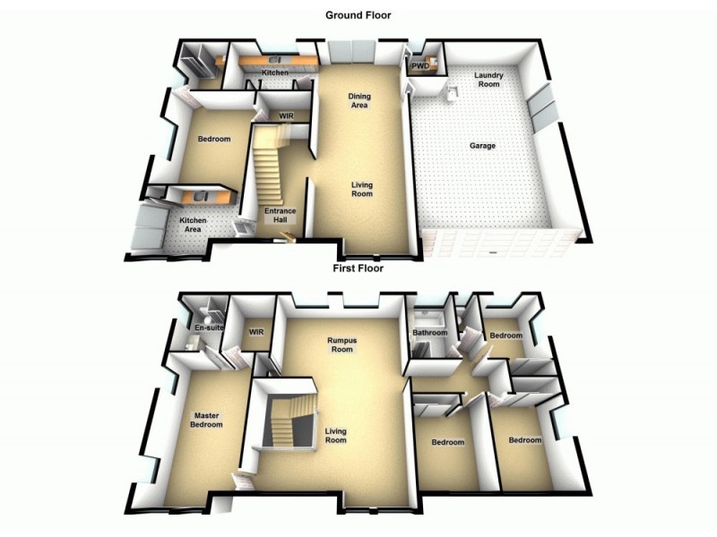17 Hoop Pine Place, Sunnybank Hills QLD 4109 Floorplan