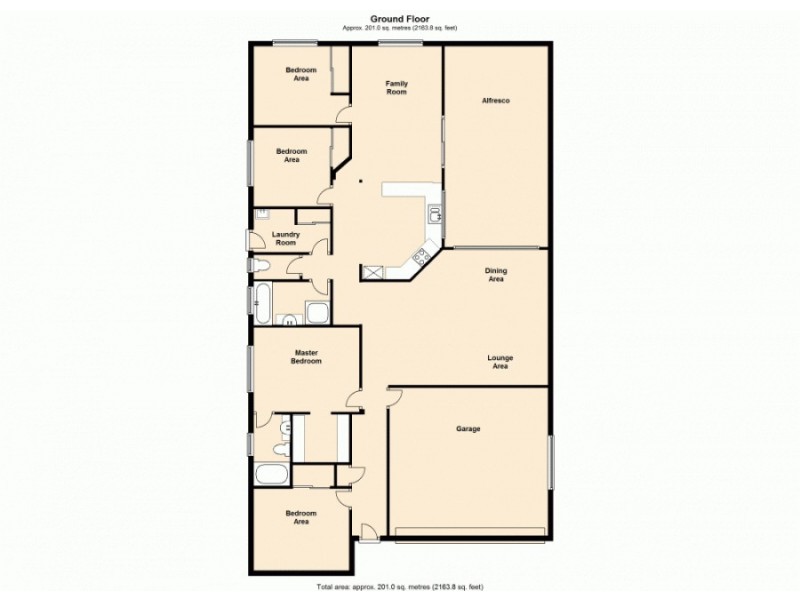 7 Sheoak Court, Sunnybank Hills QLD 4109 Floorplan