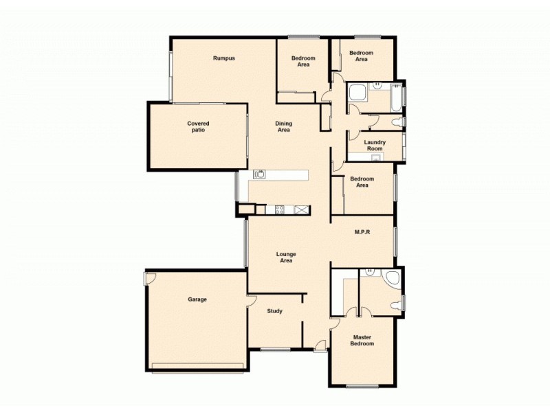 18 Hatia Place, Kuraby QLD 4112 Floorplan