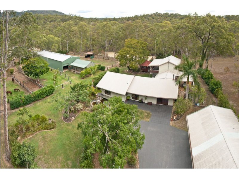 381 Tamborine Mountain Road, Tamborine QLD 4270