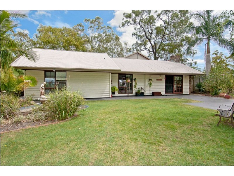 381 Tamborine Mountain Road, Tamborine QLD 4270